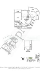 City Gate (D7), Apartment #462260161